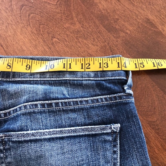 Citizens Of Humanity, Thompson, Mid‑Rise, Skinny Jean, Vital Wash, Size 28 - Picture 11 of 16